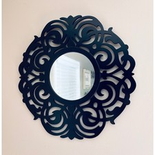 Decorative black wood for sale  Leicester