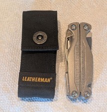 Leatherman charge tti for sale  Minneapolis