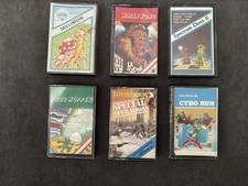 Six game bundle for sale  RYTON