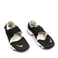 Nike Air Rift Damskie czarne trampki Rozmiar EU 38,5 / US 6 na sprzedaż  PL