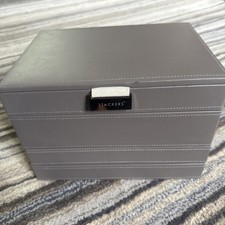 Stackers jewellery box for sale  NORTHWICH