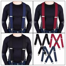 Mens braces heavy for sale  MANCHESTER