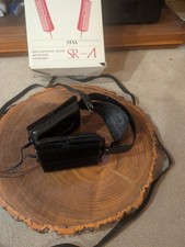 Stax sr202 electrostatic for sale  CARDIFF