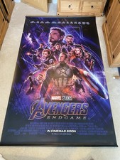 Avengers end game for sale  DORKING
