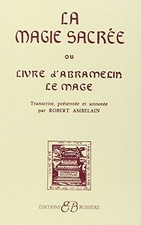 Magie sacree livre d'occasion  Expédié en Belgium