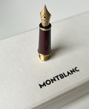 Montblanc meisterstuck 4810 for sale  LONDON