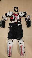 Komplette eishockey ausrüstun gebraucht kaufen  Dingolfing