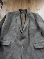 Donegal tweed blazer for sale  BANBURY