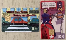 Cartes stationnement ville d'occasion  Trélissac