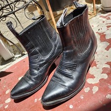 Mexican chelsea boots for sale  Long Beach