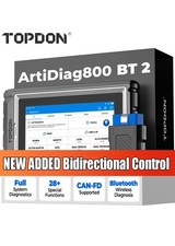 Topdon ad800bt car for sale  BURY