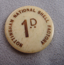 Ww1 nottingham national for sale  DONCASTER