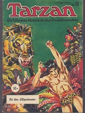 Tarzan großband mondial gebraucht kaufen  Nürnberg