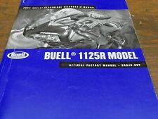 Buell 1125r 2008 for sale  WOLVERHAMPTON
