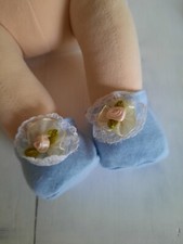 Vintage petits chaussons d'occasion  Aubagne