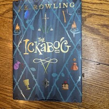 Ickabog rowling 2020 for sale  Louisville
