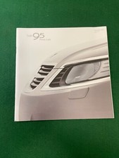 Saab price list for sale  BRISTOL