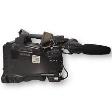 Telecamera sony xdcam usato  Roma