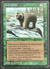 Magic orso grizzly usato  Reggio Emilia