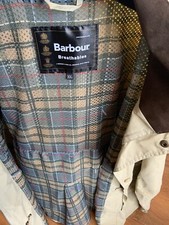 Barbour breathable jacket for sale  FOCHABERS