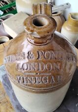 Stoneware flagon london for sale  SHREWSBURY