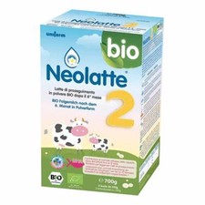 Neolatte latte biologico usato  Bellizzi