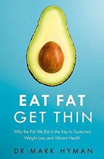 Eat fat get for sale  ROSSENDALE