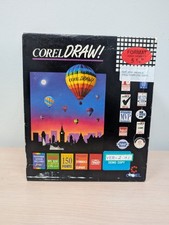 Vintage coreldraw 2.01 d'occasion  Expédié en Belgium