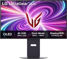 lg monitors for sale  GREENFORD