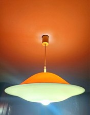 Luminaire vintage erco d'occasion  Saint-Amand-les-Eaux