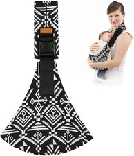 Fascia porta bebe usato  Roma