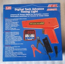 Luz de temporização Electronic Specialties modelo 125 com digital Tach And Advance comprar usado  Enviando para Brazil