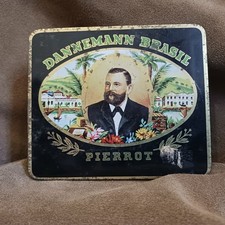 Vintage blechdose dannemann gebraucht kaufen  Bernstadt