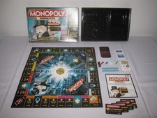 Brettspiel monopoly banking gebraucht kaufen  Friedrichshafen