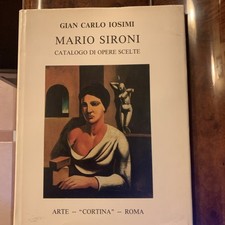 Mario sironi catalogo usato  Modena