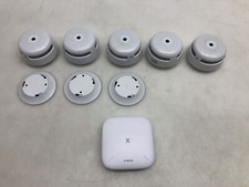 X-Sense Smart czujnik dymu XS01-M ze stacją bazową SBS50, certyfikat TÜV na sprzedaż  PL