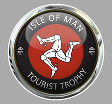 Sticker tourist trophy d'occasion  Châtillon