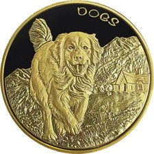 Fiji dogs gold gebraucht kaufen  Gersfeld