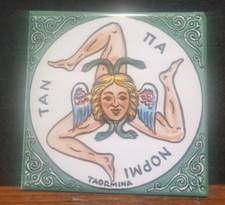 Maiolica antica taormina usato  Misterbianco