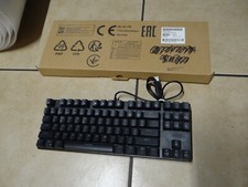 Teclado Pictek USB para jogos iluminado com fio, modelo # PC244A comprar usado  Enviando para Brazil