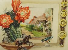Original watercolour still for sale  WIRRAL