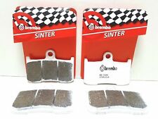 Kit pastiglie freno usato  Massa di Somma