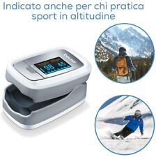 Monitoraggio della saturazione usato  Casteldaccia