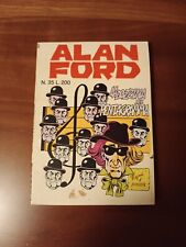 Alan ford n.35 usato  Val di Nizza