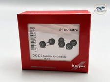 Herpa 053273 radsätze gebraucht kaufen  Aulendorf
