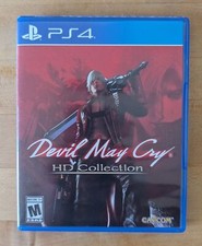Devil May Cry HD Collection - Standard Edition (Sony PlayStation 4, 2018) (V055) comprar usado  Enviando para Brazil