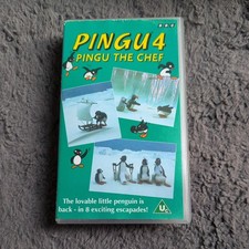 Pingu pingu chef for sale  REDDITCH