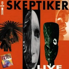 Skeptiker live gebraucht kaufen Skeptiker live gebraucht kaufen  Berlin