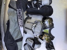 Equipamento de proteção de motocross infantil Answer/thor equipamento médio bicicletas 50-70cc comprar usado  Enviando para Brazil
