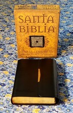 Santa biblia compacta for sale  Portland